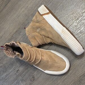 Sperry • Soletide Mid Girls Sneaker Boots